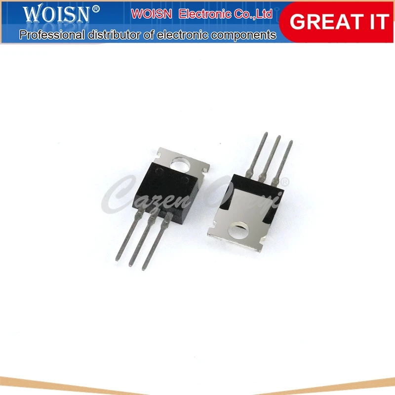 Circuit Board Parts FQP10N60C FQP10N60 FQP5N60 5N60 IRFB33N15D FB33N15D TO-220