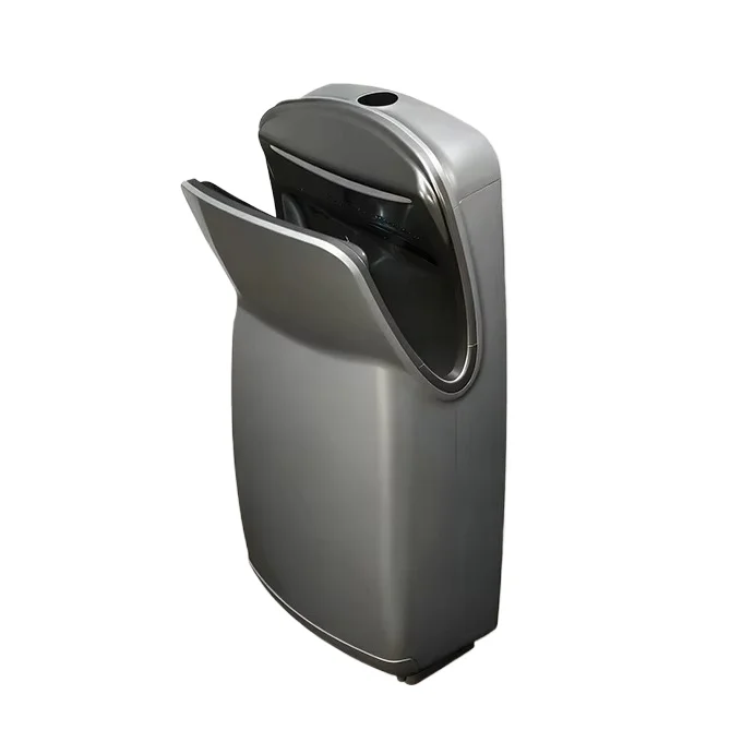 China Manufacturer Blade Hand Dryer High Quality Automatic Energy Efficiency Hand Dryer Short Dual Jet