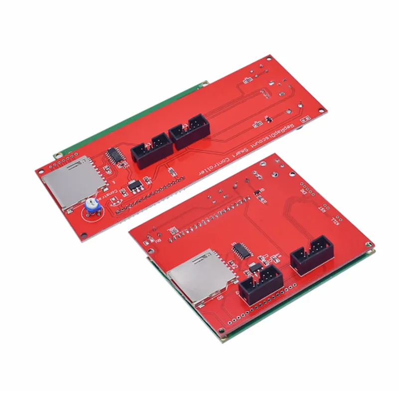 Panneau de commande LCD pour imprimante 3D RepRap Mendel, contrôleur intelligent, affichage compatible avec les rampes 2004, rampes 12864, rampes 1.4, 1.5, 1.6