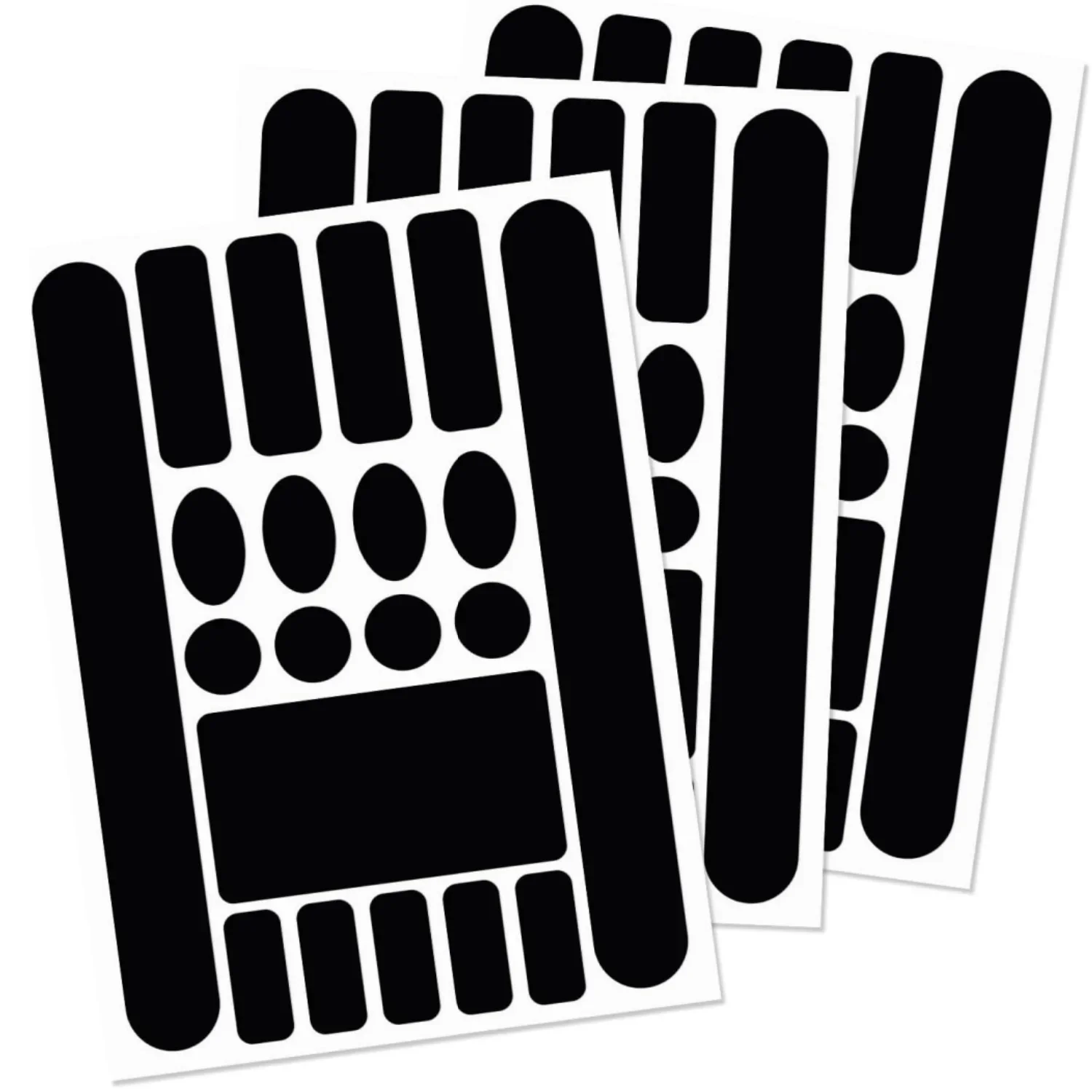 

Bicycle Sticker Chain Guard Stickers MTB Road Bike Frame Fork Anti-Rub Protection Safety Tape Film Anti-scratch Bicycle Stickers