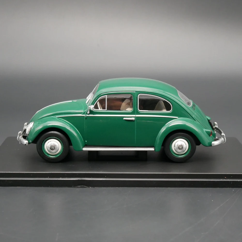 Diecast Ixo 1:24 Scale VW Escarabajo 1200 VW Beetle Alloy Car Model