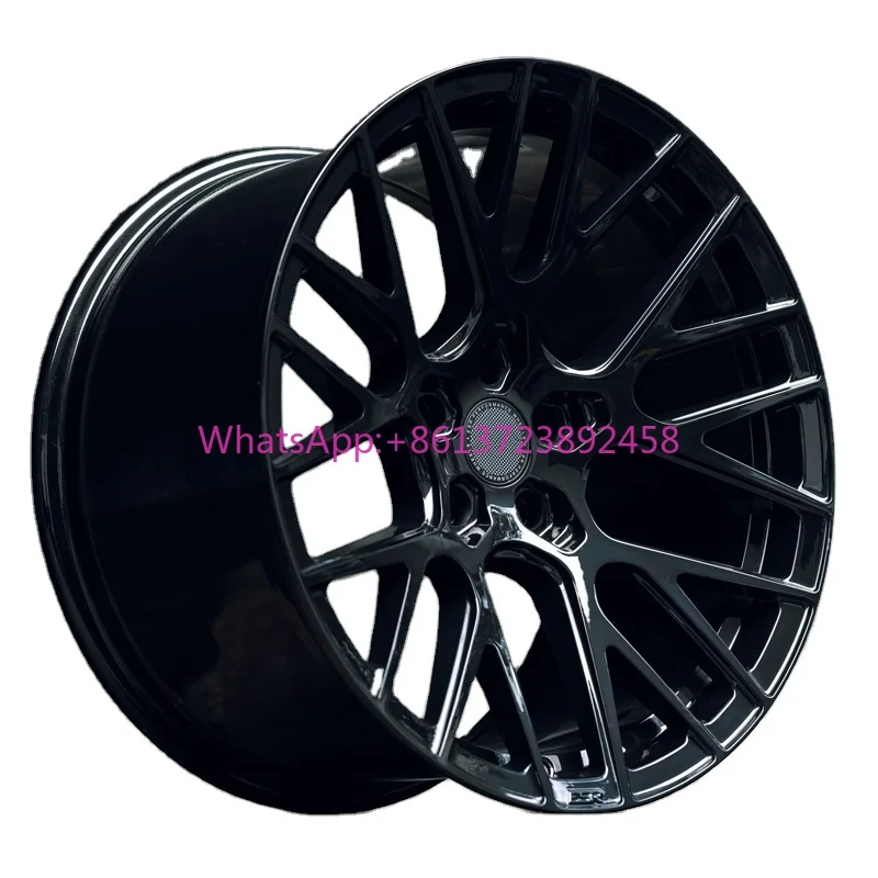

Hot design forged wheels for car 17-24 inch for BMW Benz and Porsche design one-piece passenger car tyre