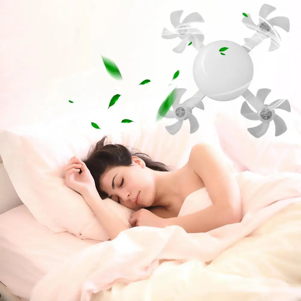 2in1シーリングファンリモコン、3段階調光ハンギングファン、LEDライト付き静音アイプロテクションシーリングランプ、リビングルーム用