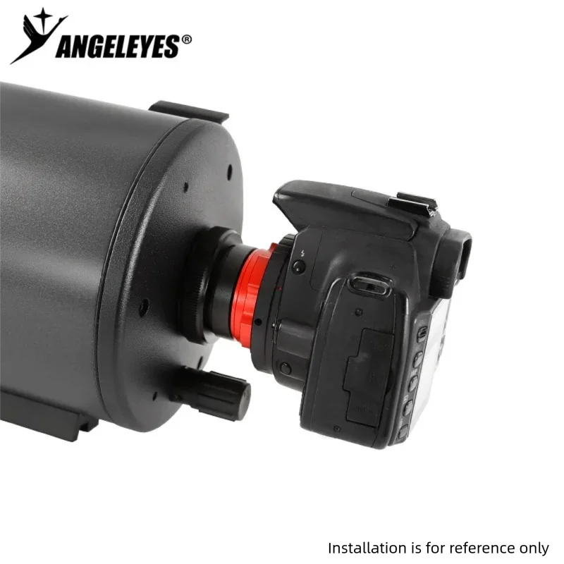 New For 127SLT Coaxial Locking Sleeve to 1.25-inch Eyepiece Zenith Mirror Primary Mirror M42 Photographic Threads