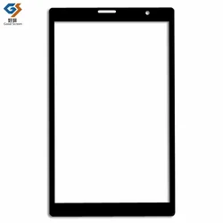 Black 8Inch For Kross Dvalin KE-TB816OF Tablet PC Capacitive Touch Screen Digitizer Sensor External Glass Panel