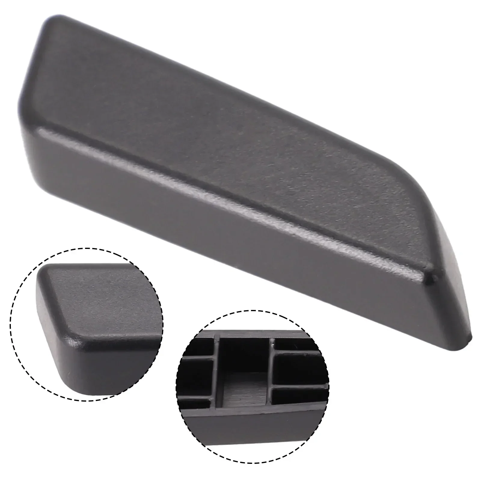Car Co-pilot Side Seats Cushion Button For Tesla for Model 3/Model Y 2017-2020 Seats Forward Switch Button 1098842-00-D Black