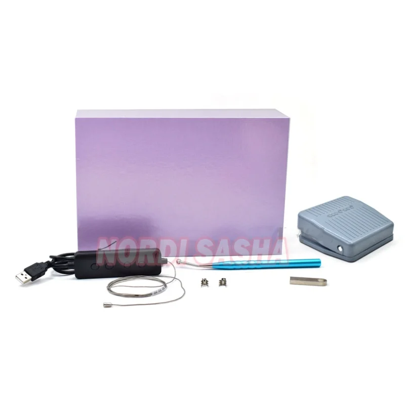 1 Set Dental Micro Intra-Oral Camera 24 Inch Screen Real Time Wifi Visual Root Canal Removal/ Mouth Mirror/Endo Motor