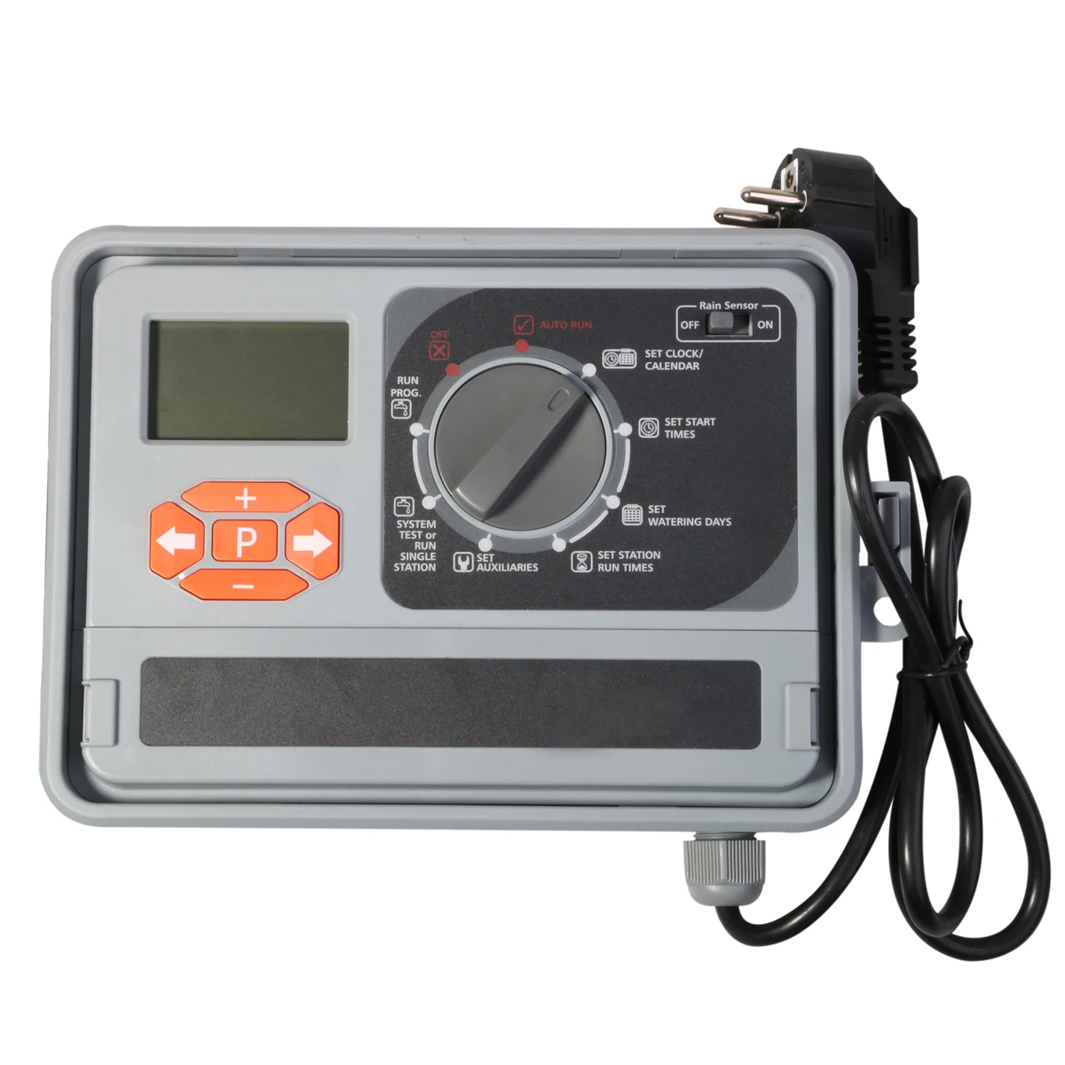 

2025Best Seller 11-Channel Smart WiFi-Controlled Garden Water Timer Durable Wireless Irrigation Timer Waterproof Garden Watering