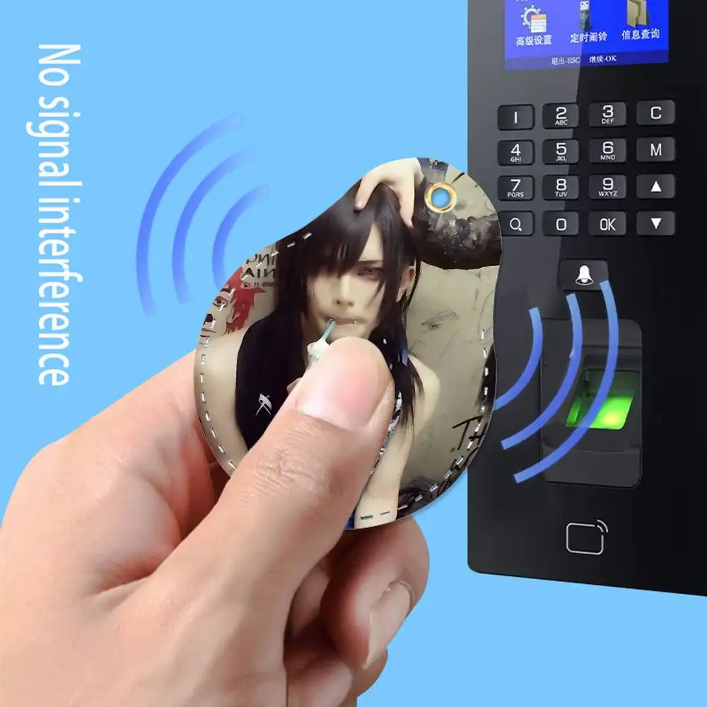 J-JILUKA Band Magnetic keychain case For Apple Airtags, also suitable for Pandora Tag dog tracker/locator devices