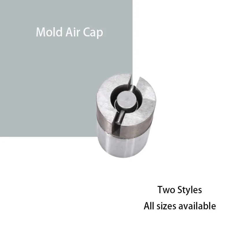 Precision Pneumatic Needle Air Pin Mold Top Nozzle Valve Exhaust Accessories for Plastic Molding Precision Engineering Parts