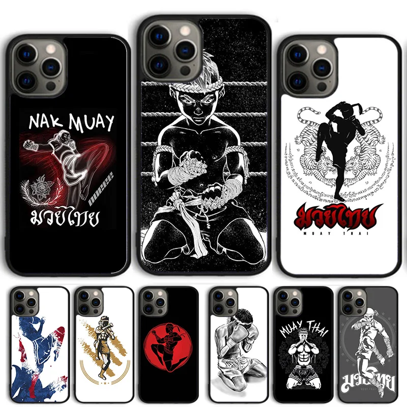 Muay Thai Knee Phon… - image