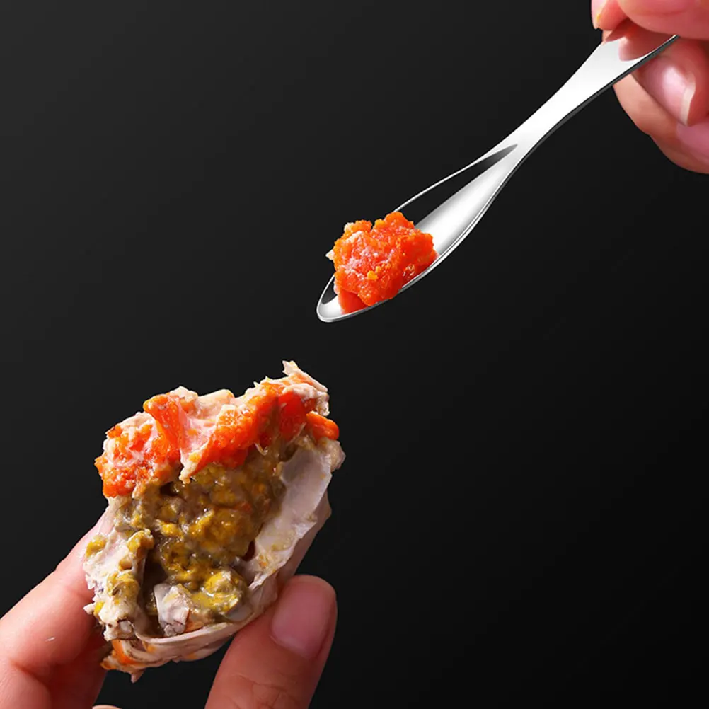 

1 set Crab Scissors Pliers Seafood Tools Lobster Cracker Claw Tool Ergonomic Anti-Slip Household Cooking Party