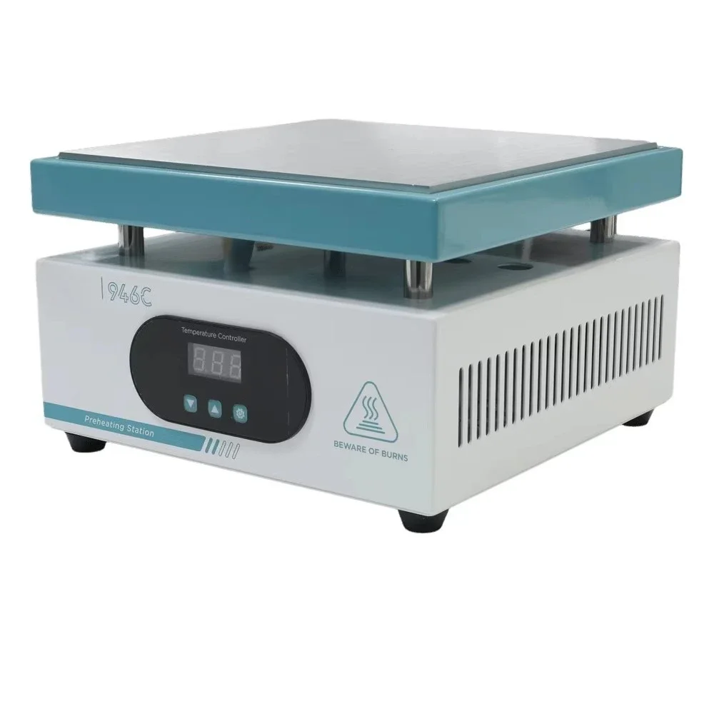 

UYUE 946C Non-Destructive Adhesive Softening Screen Removal Tool for Soldering Station Condition Used PLC Core Components