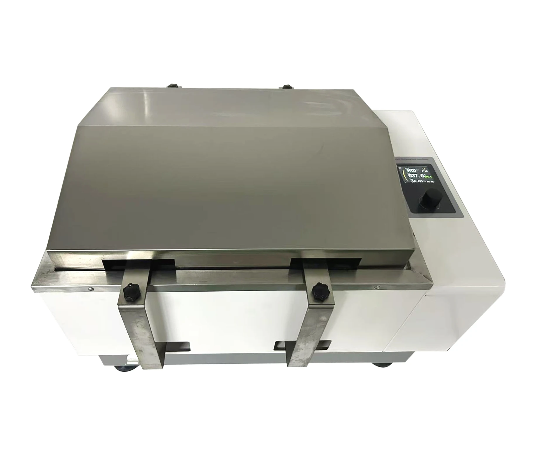 

Dual-Purpose Water Bath Shaker - Lab Digital Thermostatic Heating & Orbital Mixing