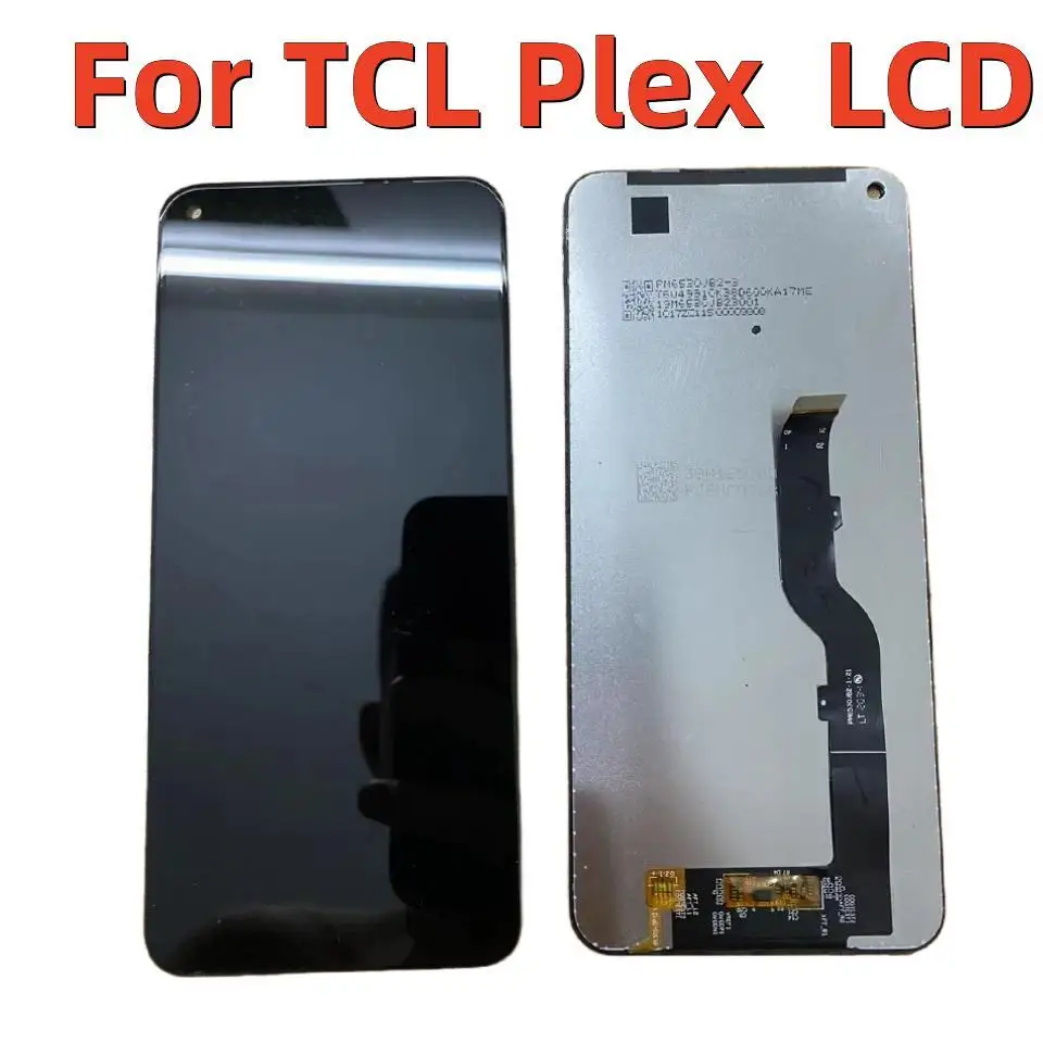 

Для ЖК-дисплея TCL Plex / T770/T780, сенсорный экран, Tcl10l / TCL Plex / T770 / T780 дисплей в сборе