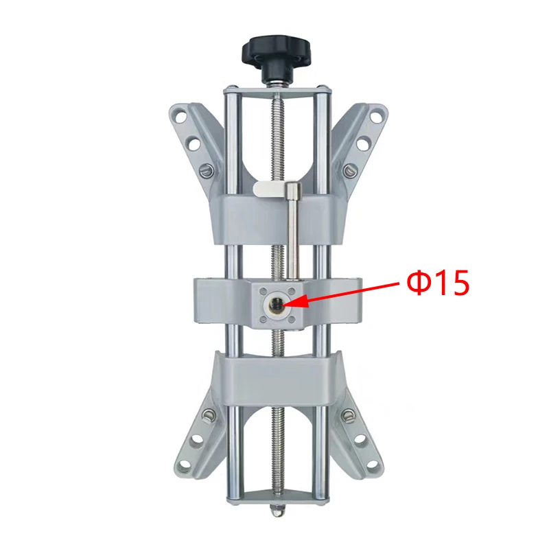 15 wheel alignment clamp with central hole diameter of 15mm for all kinds of wheel aligner