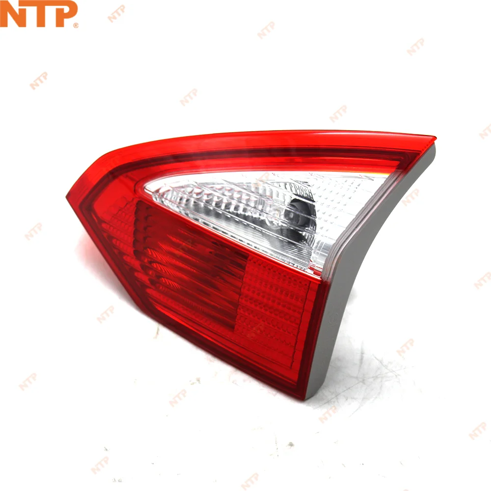 For Ford Fiesta 2013-2015 Tail Light Taillight Assembly Rear Lamps Brake Reverse Light Daytime Running Lights Car accessories
