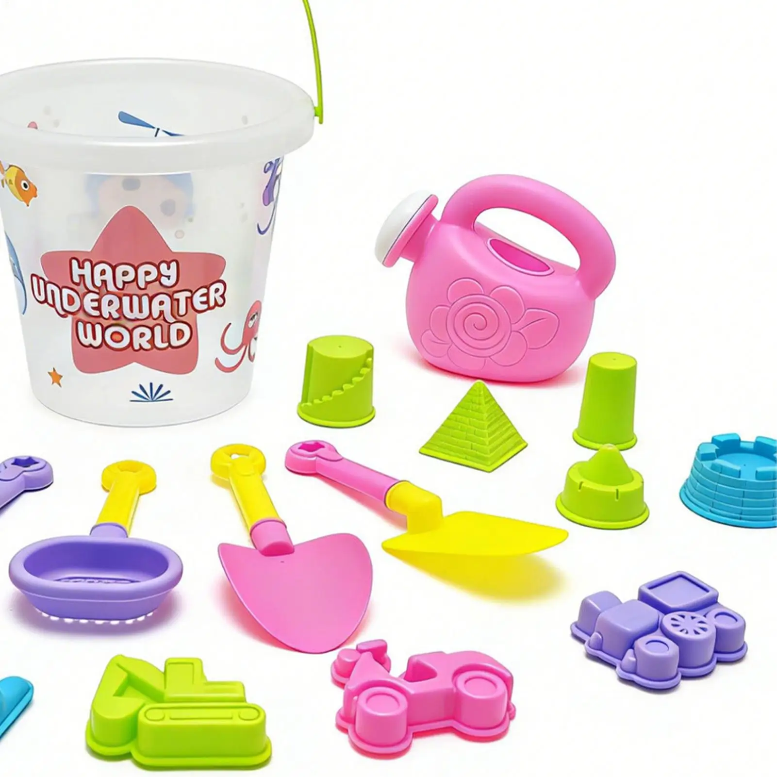 

Beach Toys Set Beach Water Play Game Accessories Children Sand Play Set For Young Kids Boys Girls Son Daughter Nephew Niece