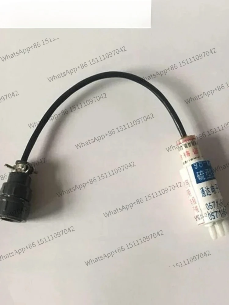 The 98-C sulfur resistant oxygen electrode is an upgraded KY series oxygen sensor