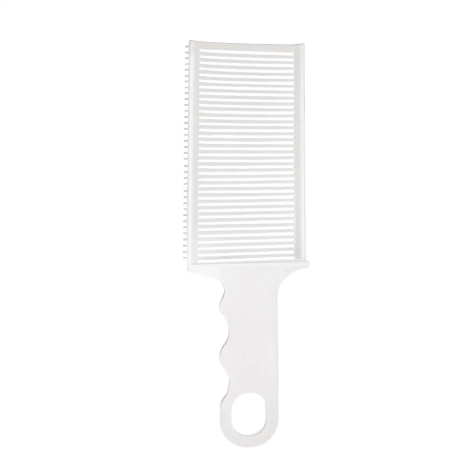 Flat Top Fading Combs Flexible Barber Styling Tool for Home Men Hairstylist