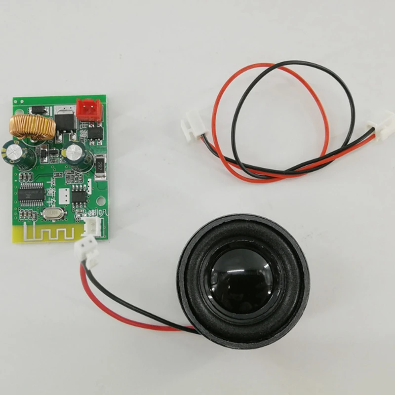 Electric Balancing Scooter Bluetooth Audio Amplifier Board Universal Drive Board Repair Accessories