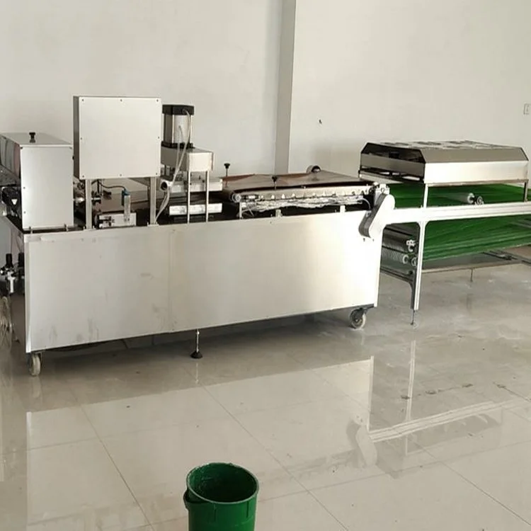 Fully Automatic Mexican Tortilla Making Machine Flour Tortilla Maker Roti Chapati Pancake Making Machine Pita Bread Maker Price