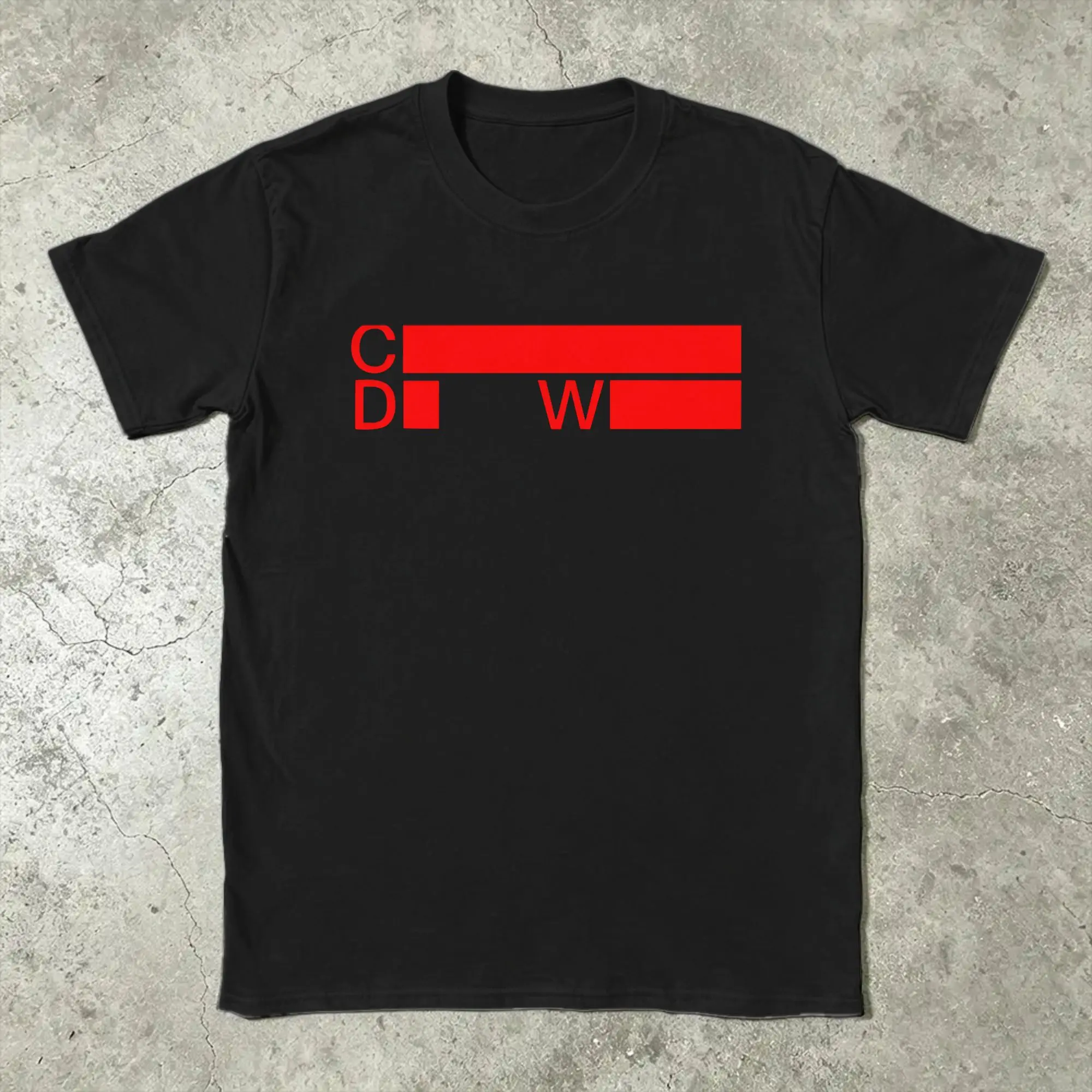 Charlotte De Witte DJ T-Shirt Summer  100% Cotton T Shirts For Men Hipster Design Tshirt Short Sleeve Street Style Tops