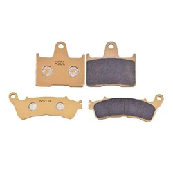 1200CC Motorcycle Front and Rear Brake Pads Disc for Har/ley David/son XL1200X XL1200 XL 1200 X Forty-Eight Spec. 1200 2014-2019