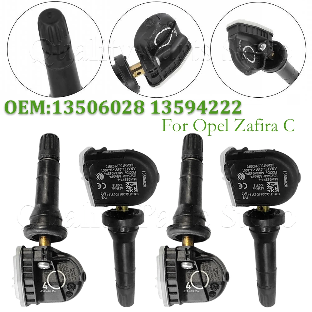 New Car Tire Pressu… - image