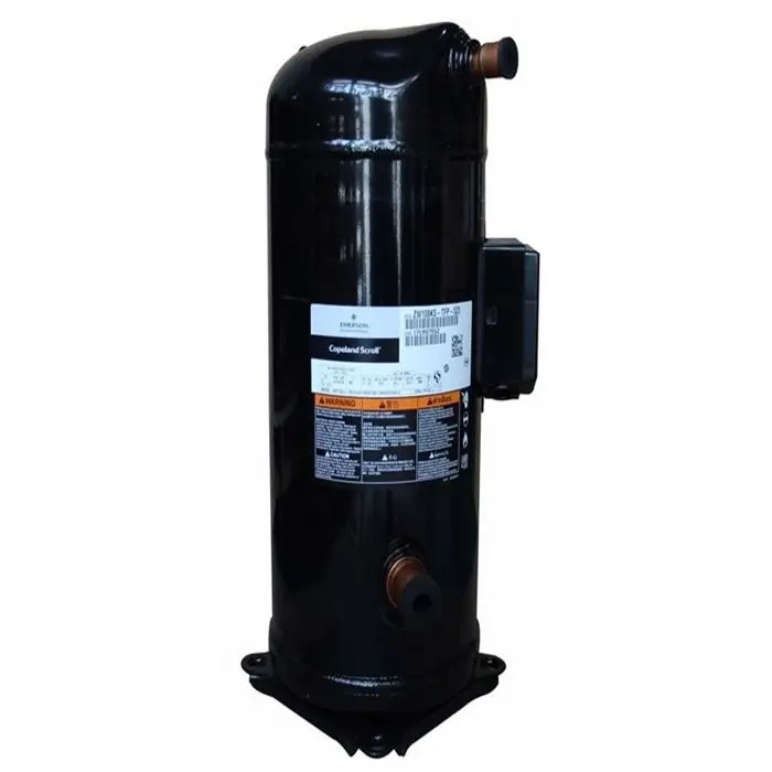 AC Power Source Scroll Compressor VR190KSE-TFP-522 for Copeland Inverter Air Conditioning