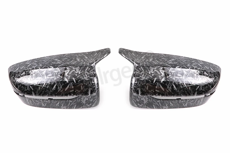 Side Mirror Shell Cap Housing Coperture Specchietti Retrovisori Laterali Per BMW 3 4 5 7 8