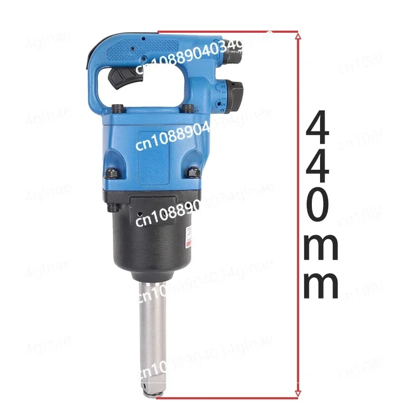 Industrial Air Cannon 1 Inch Auto Repair Pneumatic Tool 3/4 Large Torque Powerful Pneumatic Wrench