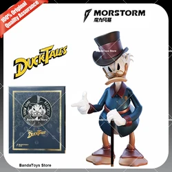 In Stock 100% Original Morstorm DuckTales Art Statue Classic Scrooge McDuck 11