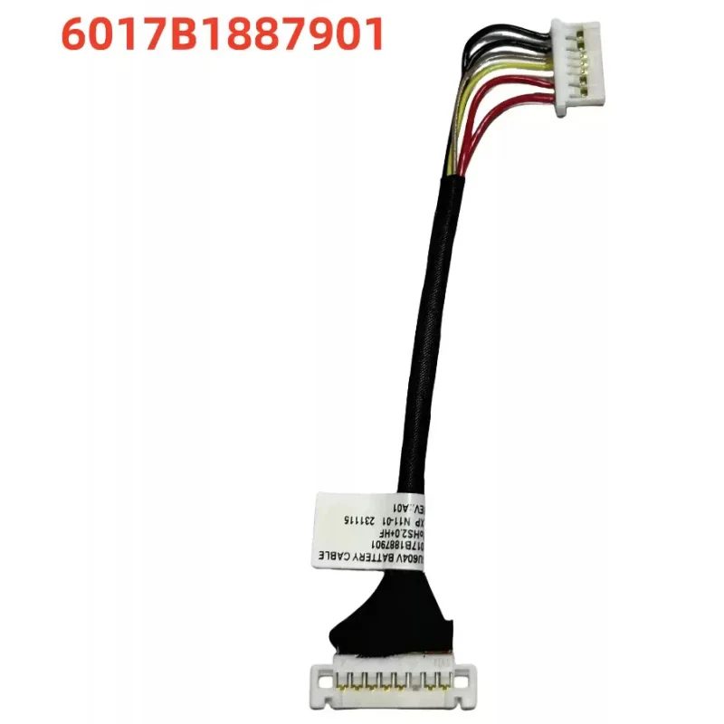 Новый оригинальный кабель для аккумулятора ноутбука ASUS ROG Zephyrus M16 GU604 6017B1887901 HN