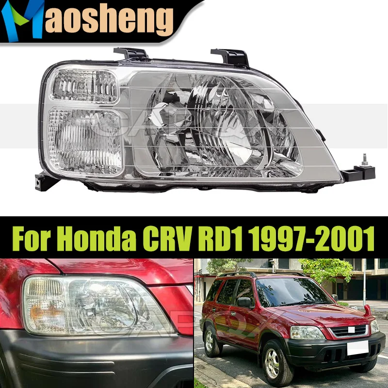 

Передняя фара (левая/правая) для Honda CRV RD1 1997-2001 годов выпуска