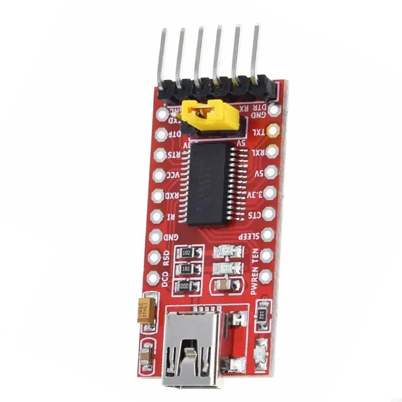 462D FT232RL Mini USB to TTL Adapter Module, 3.3V 5.5V FT232R FT232RL