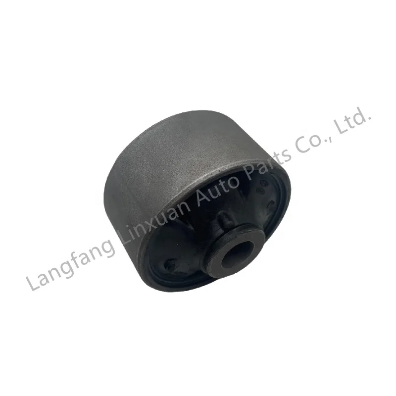 OEM 54584-C1000 Front Lower Arm Bushing Bottom Arm Rubber Sleeve Triangular Arm Buffer Gel Car Chassis Bushing For Kia/hyundai