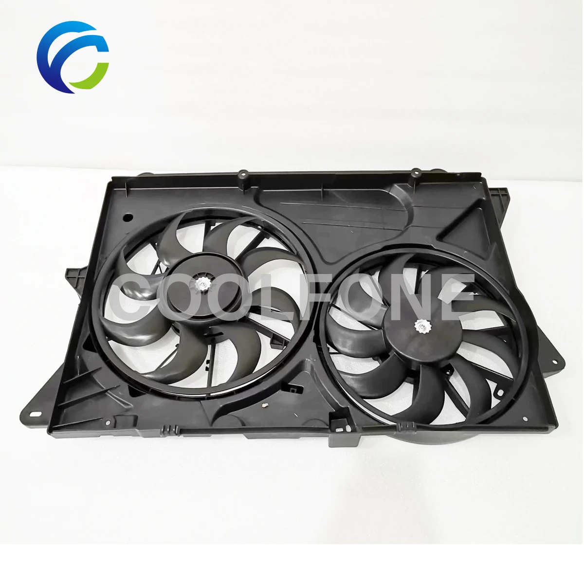 Electric Cooling Radiator Fan for FORD EXPLORER FLEX LINCOLN MKT 3.5 3.7 2013-2019 FO3115202 DA8Z8C607A DA8Z8C607B DA838C607AC