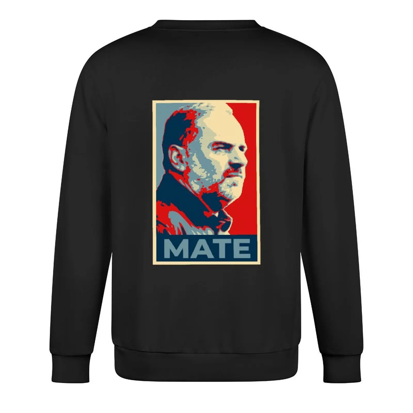 Ange Postecoglou - بلوفر Hope Mate على الطراز الياباني للرجال ملابس رجالية للخريف منتجات جديدة بلوزات رجالية