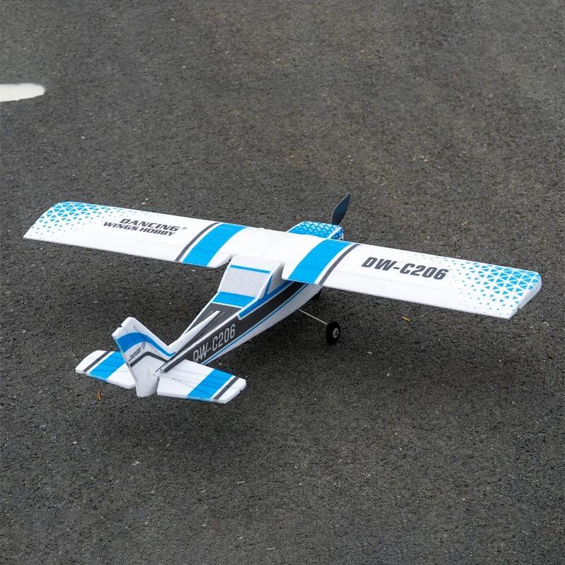 Avião RC DW Hobby EPP Cessna K - Rc Hobby Canada avaliação e preço