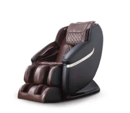 Airo Luxury Full Body Shiatsu Massage Chair Zero Gravity Smart Rolling Portable Foldable