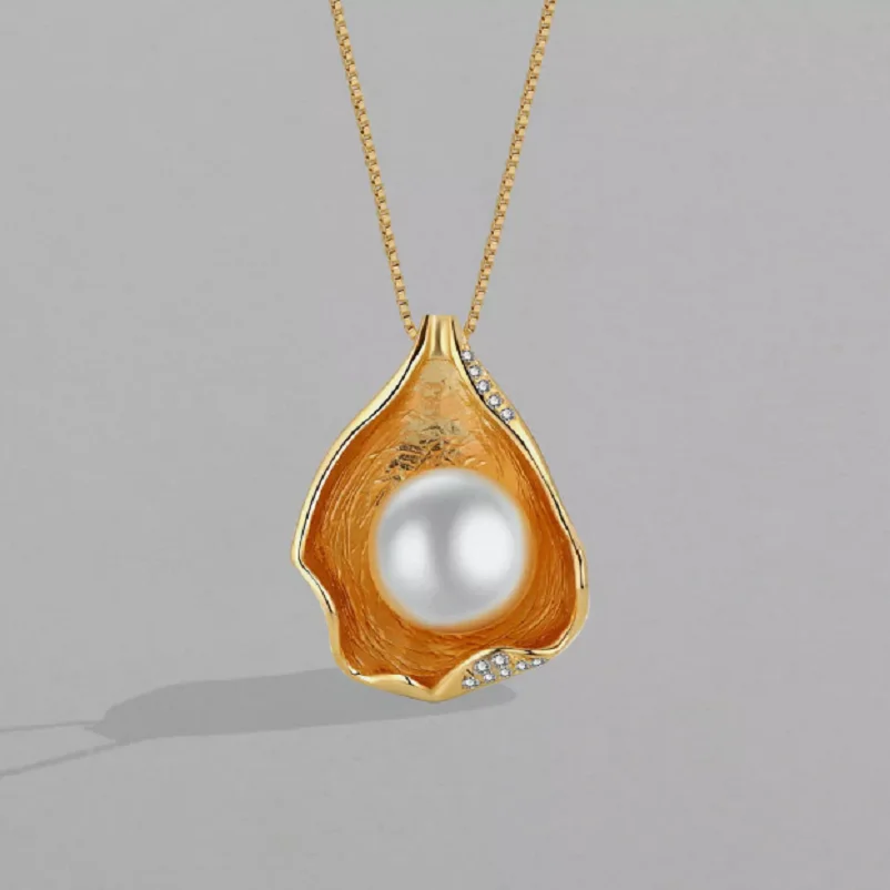 

Ювелирные изделия из натурального огромного белого жемчуга Акойя 10-11 мм, ожерелье 18 дюймов