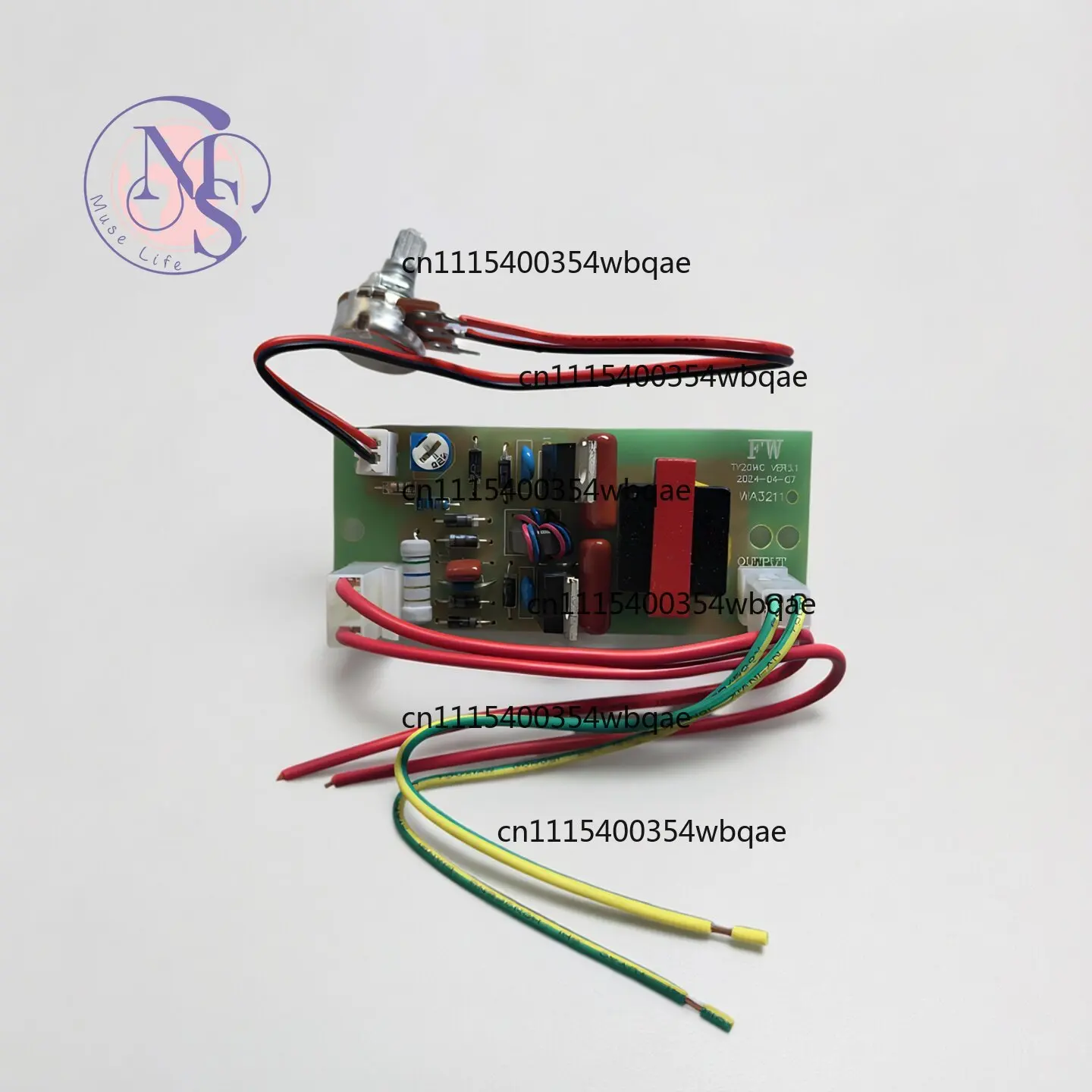 Microscope Transformer, 6V 20W Halogen Lamp Special Module, Microscope Power Supply TY20WC