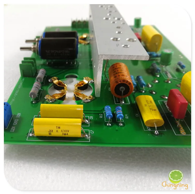 لوح مضخم أنبوبي ، 6J8P 717 ، 2A3 ، منتهي أحادي ، اصنعها بنفسك ، HiFi ، 4Wx2