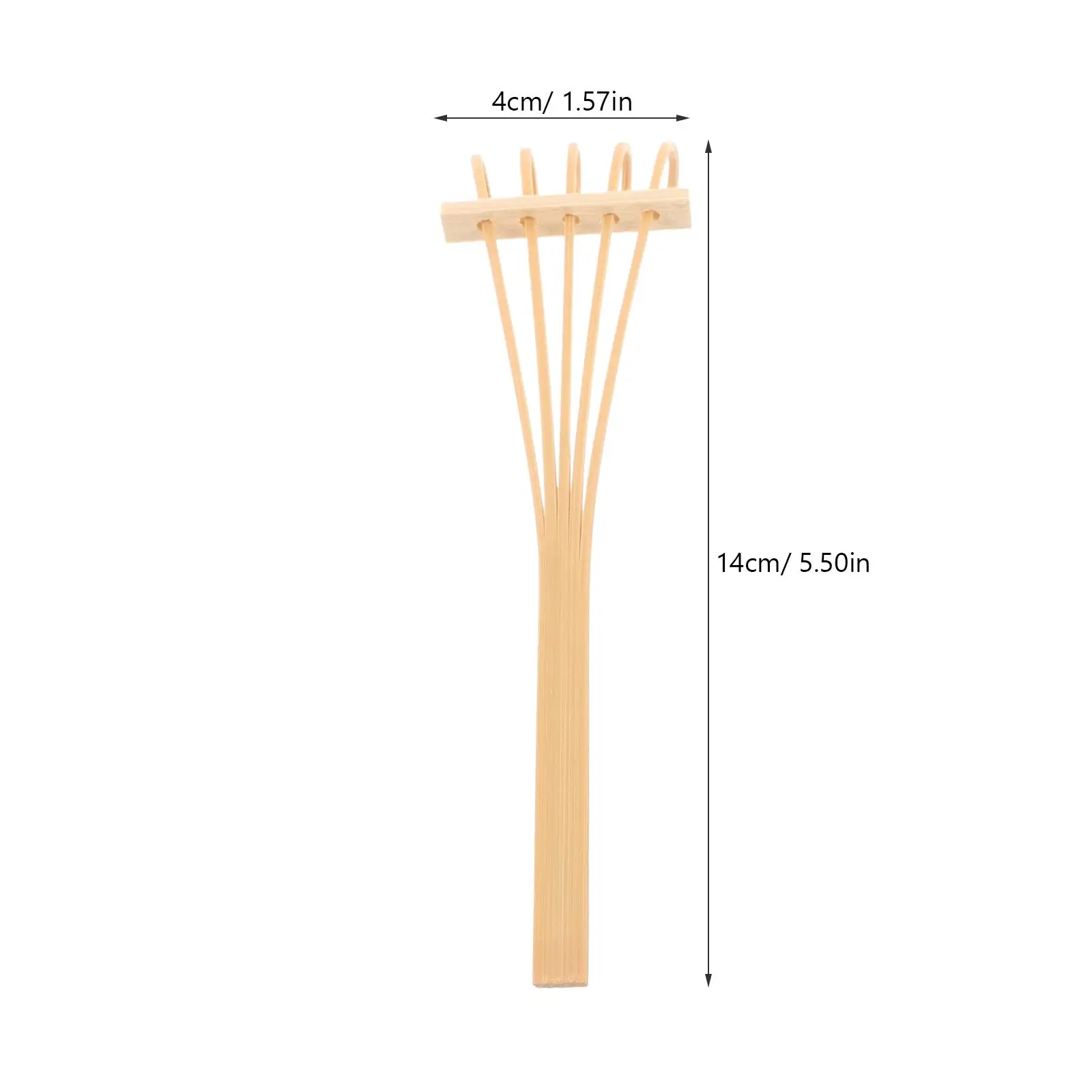 3 szt Feng Shui Decor Zen Garden Sand Rake Meditation Rakes Mini Plant Akcesoria