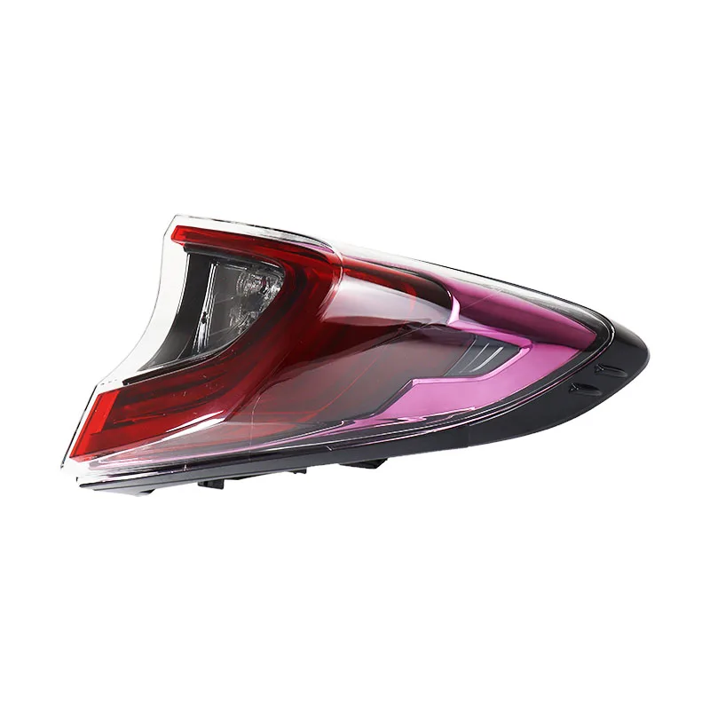 For Toyota C-HR CHR 2018 2019 2020 LED Car Tail Light Assembly Brake Light Stop Lights Rear Lamp Car Accessorie