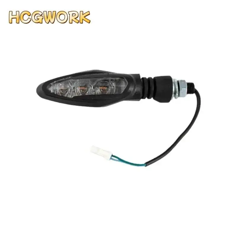 front turn signal light for Zongshen Cyclone RC401 SR400GS-2