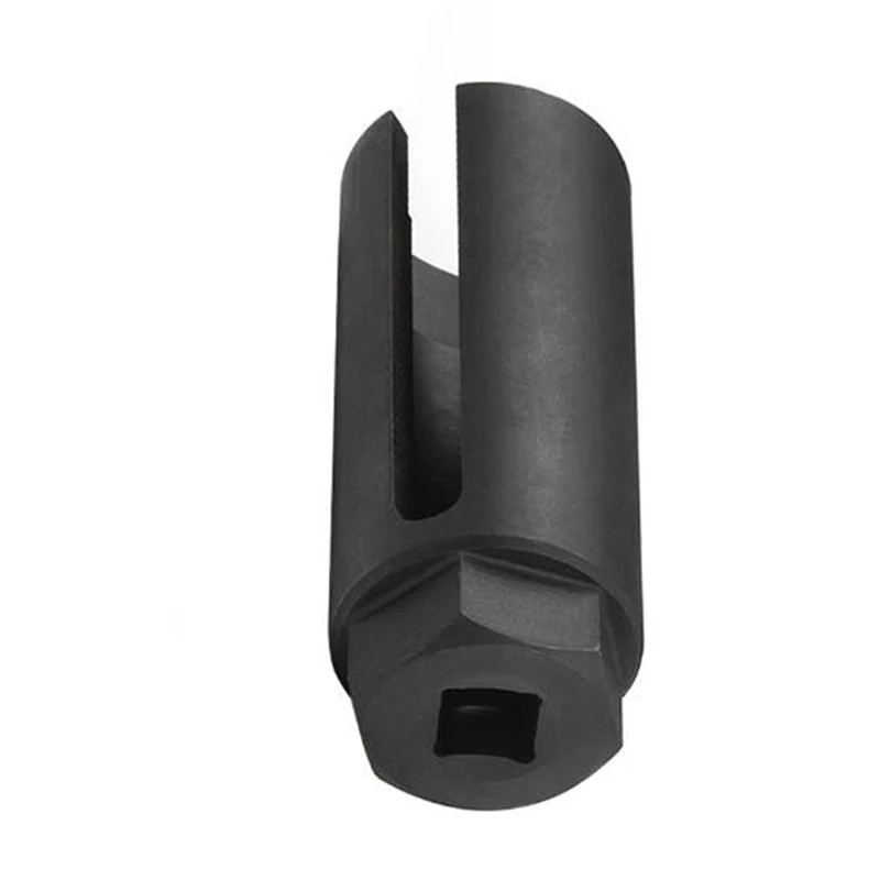 22mm Oxygen-containing European Standard Oxygen Vacuum Lambda Sensor Removal Socket Kit Car Tools 1/2\
