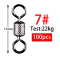 Tamaño 7 11 mm 22 kg
