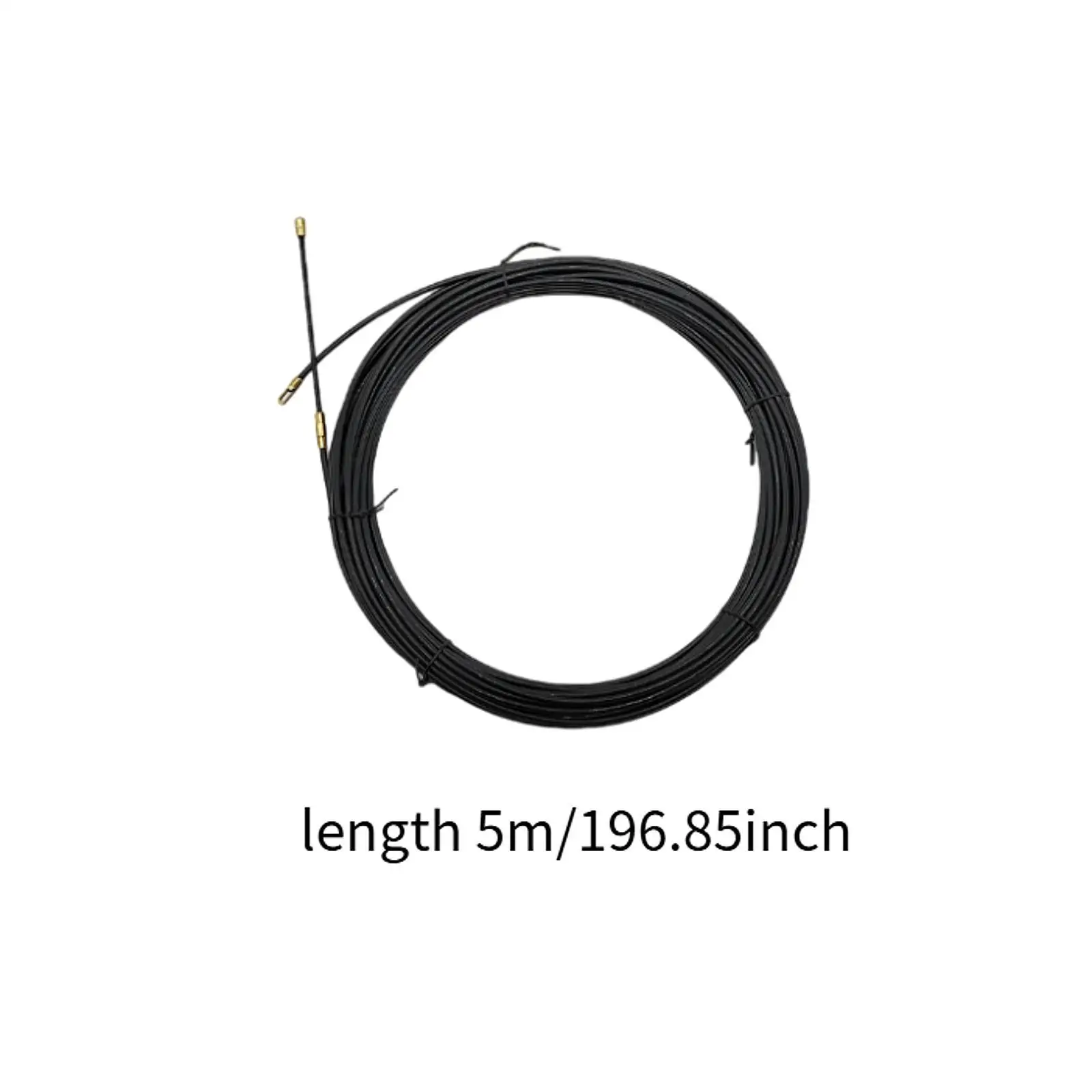 Nylon Wire Puller Electrician Threading Device Professional Duct Threaders Wall Device for Wiring Installation